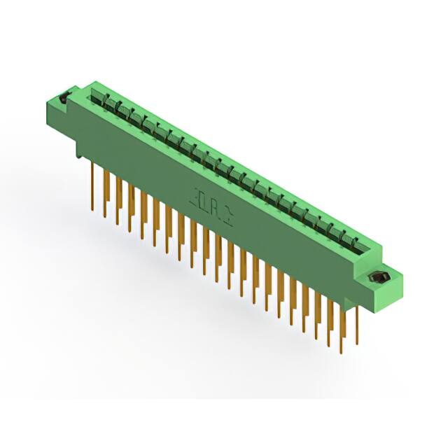833-042-540-807 EDAC Inc.  Edgeboard Connectors
